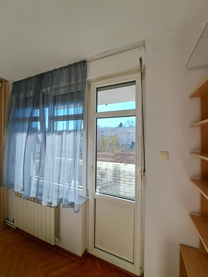 Ramonda Appartement Belgrado Buitenkant foto