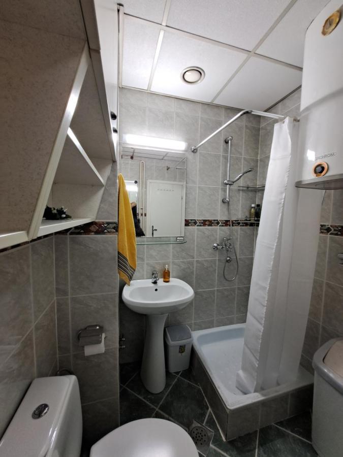 Ramonda Appartement Belgrado Buitenkant foto