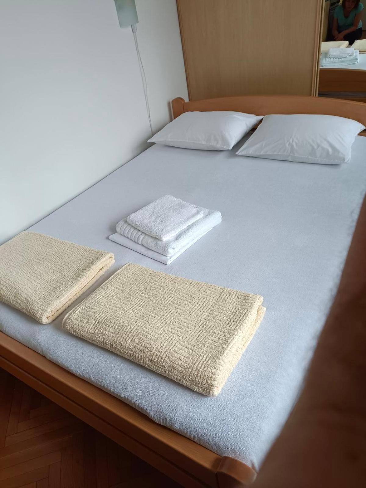 Ramonda Appartement Belgrado Buitenkant foto